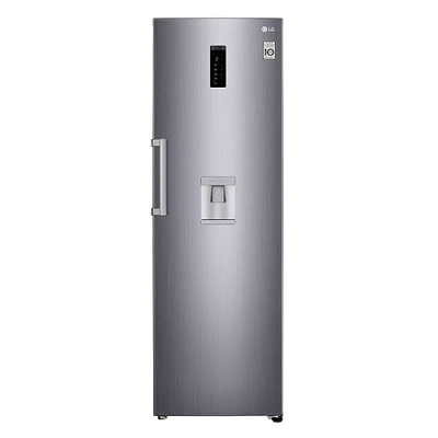 LG Refrigerator One Door 411 ELDM /1Door/ Silver/ Linear compressor/ Water Dispenser/ R600 Gas/