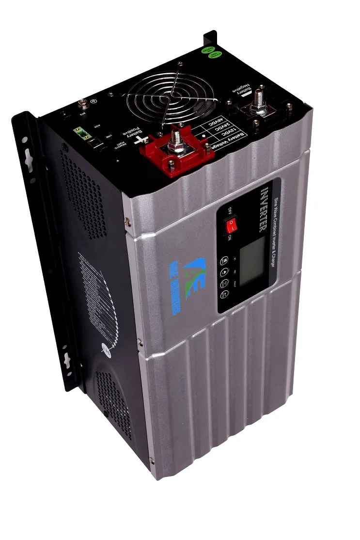 A&E DUNAMIS 4KVA/24v Pure Sine Wave Inverter (TRANSFORMER BASE)