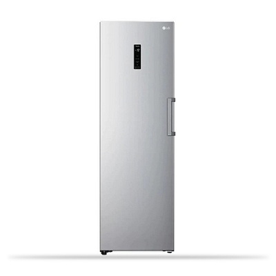 LG Single Door 355 Liters Standing Freezer | FRZ 414 ELFM