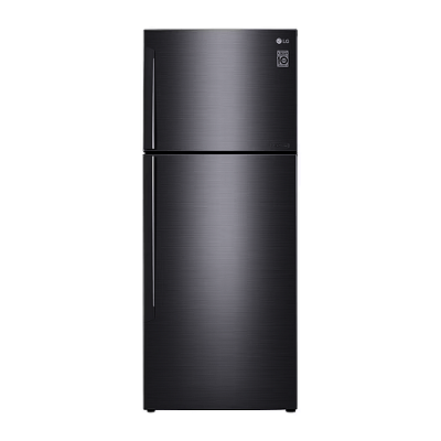 LG 471L Vitamin Plus Silver Refrigerator | REF 502 HLCL C