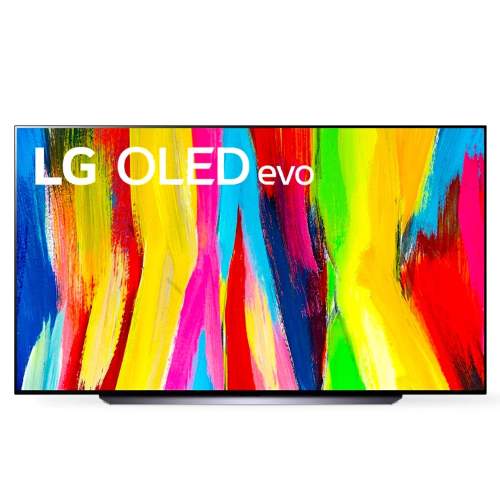 LG 48 Inch OLED C2 Series UHD 4K Smart Television - TV 48 C26LA