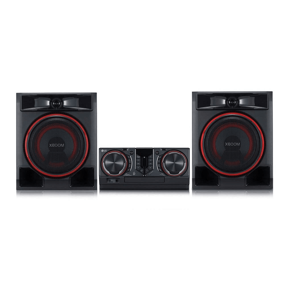 LG 950W,XBOOM DJ Sharing, Karaoke Star, Dual Usb, DJ LOOP SKU: TPLIF060 (DW) N)