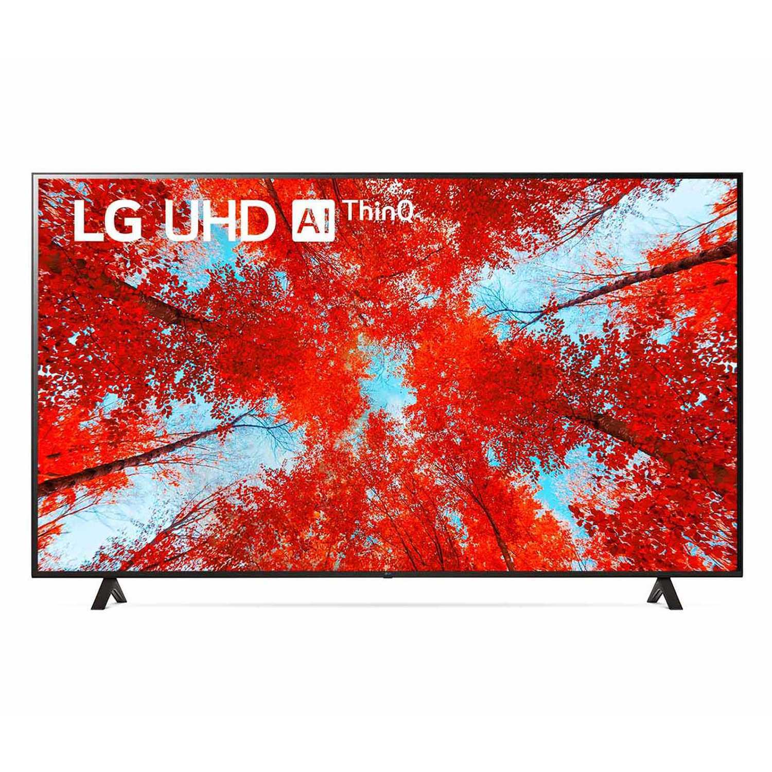 LG 86 Inch UQ90 UHD 4K Smart TV Television