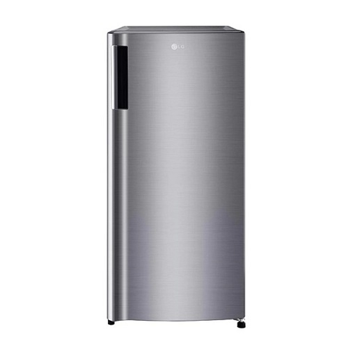 LG 169L Single Door GN-Y201SLBB Refrigerator