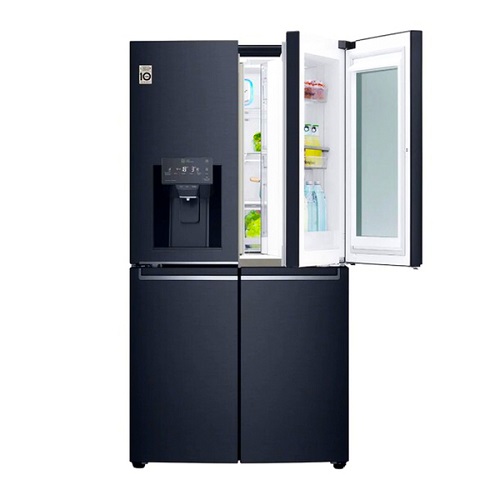 LG Side By Side Refrigerator REF 31 FTKHL | 4 Door | 725L
