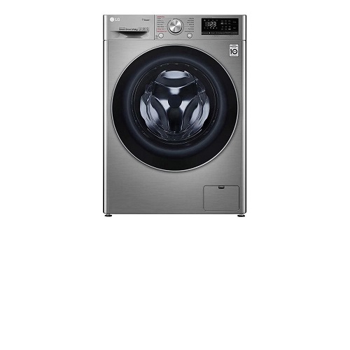 LG Washing Machine 2-In-1 Front Loader 10.5KG Washer and 7KG Dryer Turbo Wash | WM 4V5RGPYJE