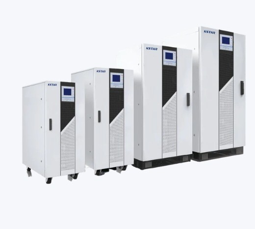 KSTAR Series UPS UID30L 30KVA/384V