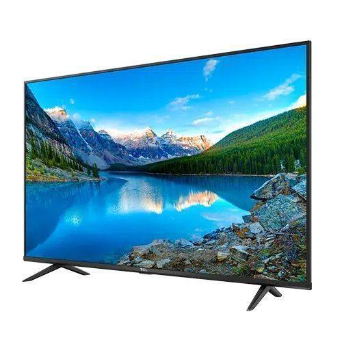 TCL TELEVISION | 55 INCH, 4K ULTRA HD SMART, ANDROID TV, GOOGLE ASSISTANT, DOLBY AUDIO, BEZEL-LESS DESIGN, 3 HDMI, 1 USB, 1 AV - 55P635