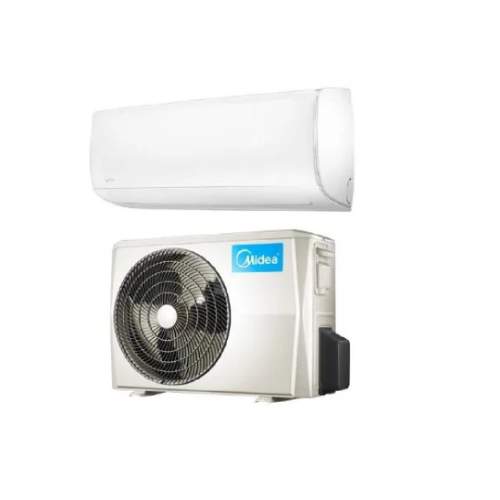 MIDEA 1.5HP INVERTER SPLIT AIR CONDITIONER MSAFB 12CRDN1