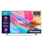 Hisense Television 55Inch A7K Smart UHD 4K TV