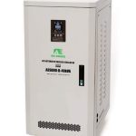 A & E DUNAMIS 40KVA SINGLE PHASE SERVO VOLTAGE STABILIZER 80-260V